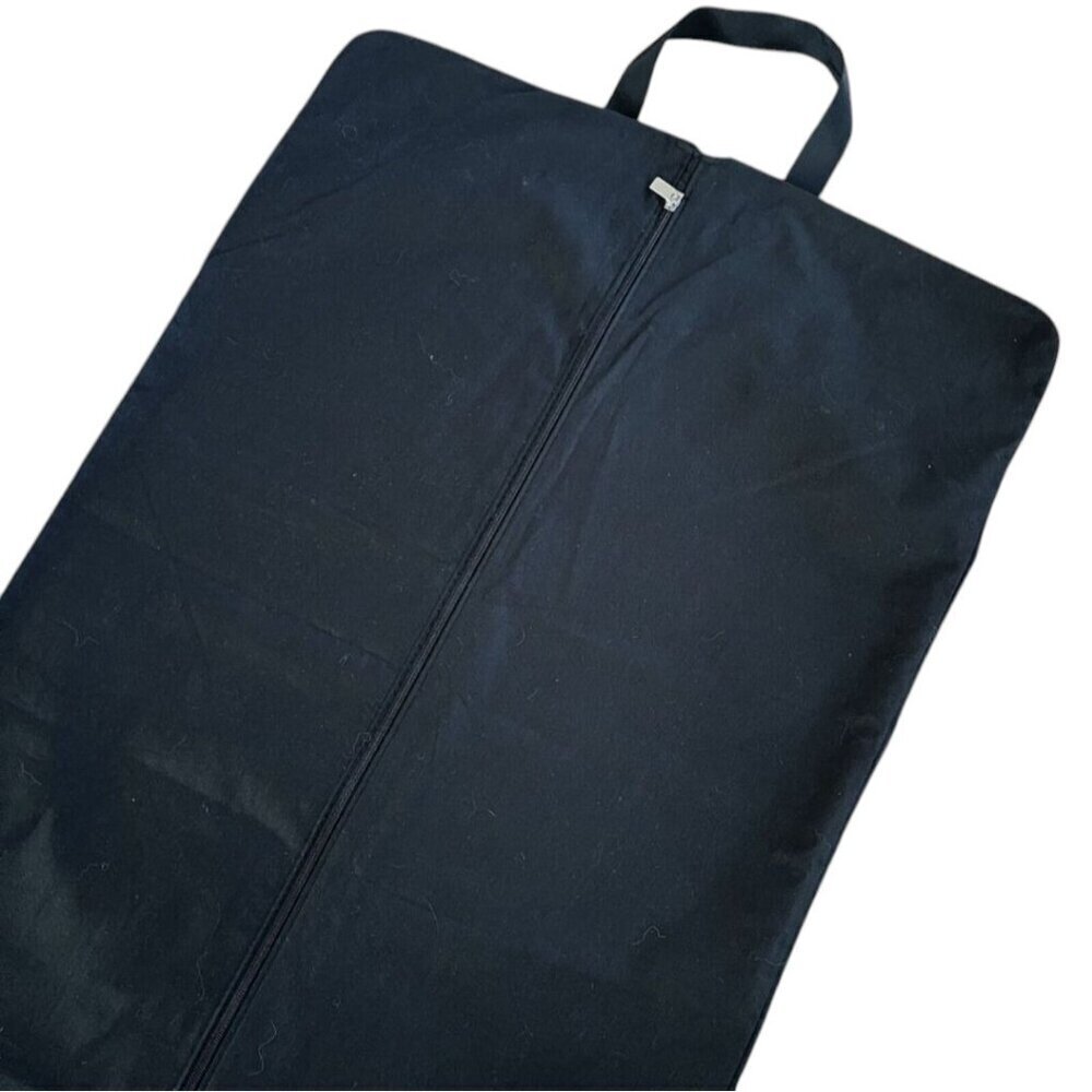 Saint Laurent Long Black Foldable Garment Bag Full Zip 64.50" x 23.50" - Picture 5 of 10